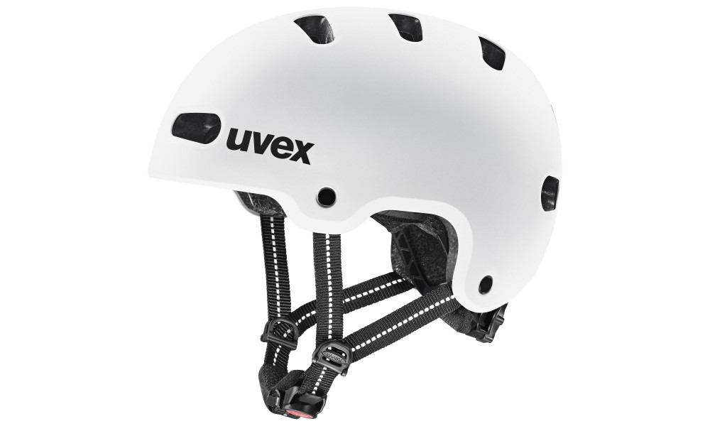 Helmet Uvex kid 4 white matt - 1