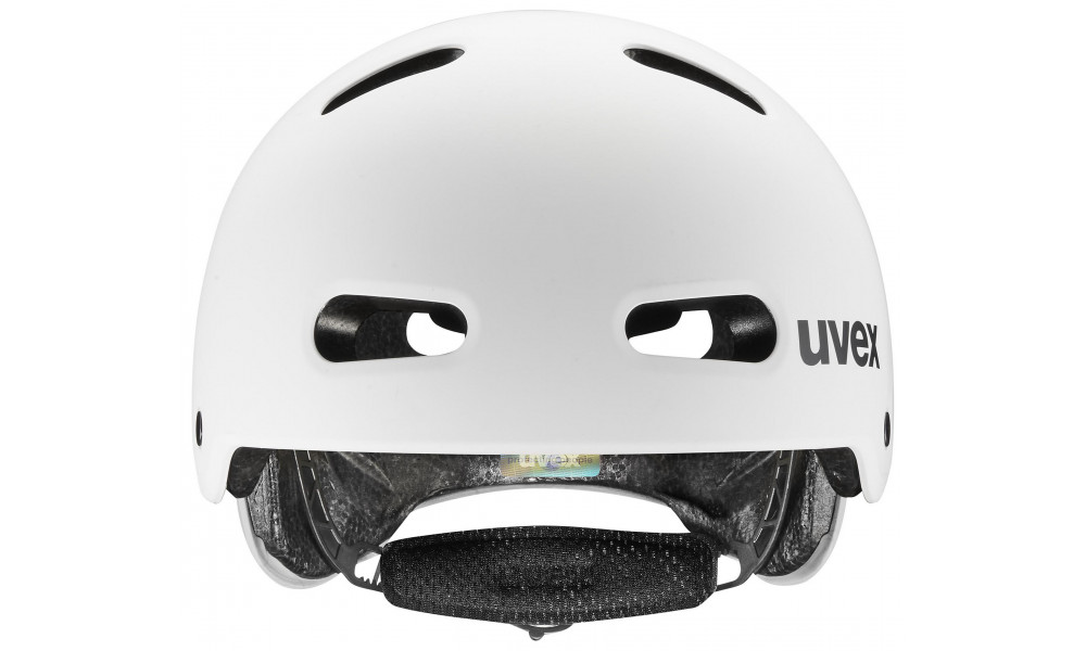 ???? Uvex kid 4 white matt - 2