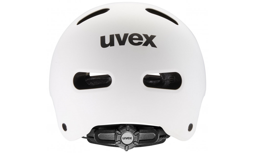 Шлем Uvex kid 4 white matt - 3