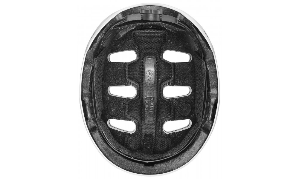 Helmet Uvex kid 4 white matt - 4