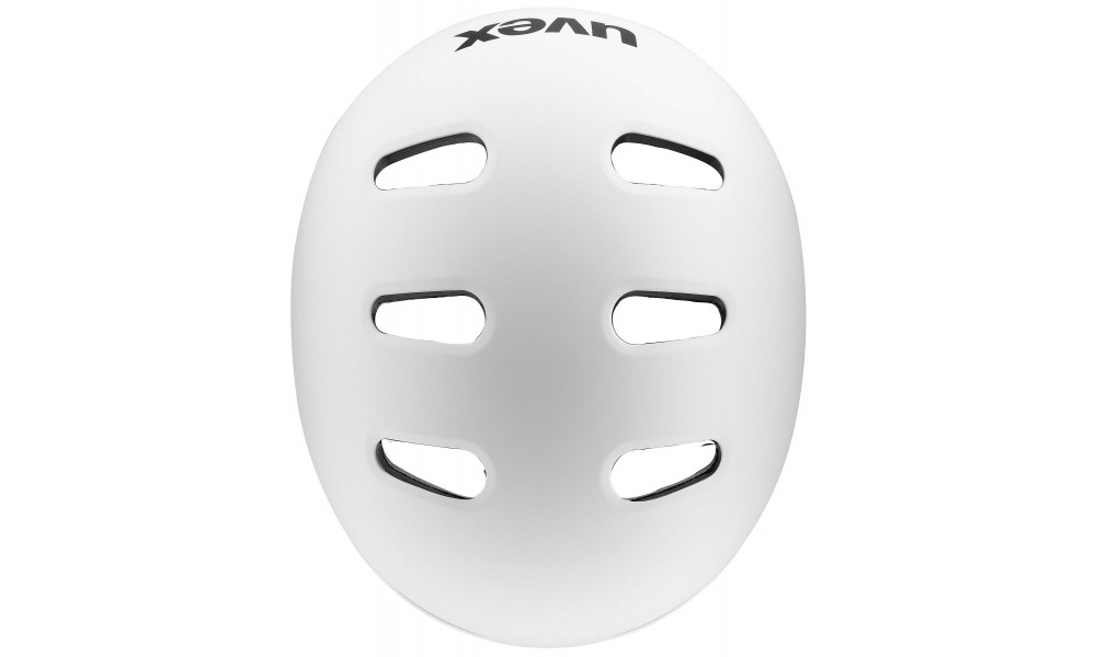 Helmet Uvex kid 4 white matt - 5