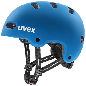 Шлем Uvex kid 4 bubble blue matt