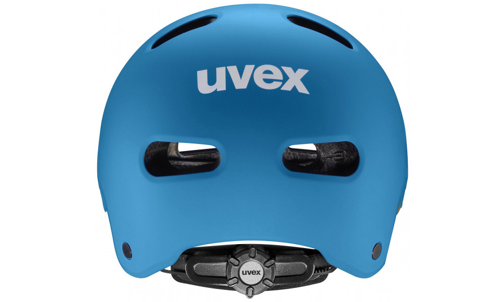 Helmet Uvex kid 4 bubble blue matt - 3