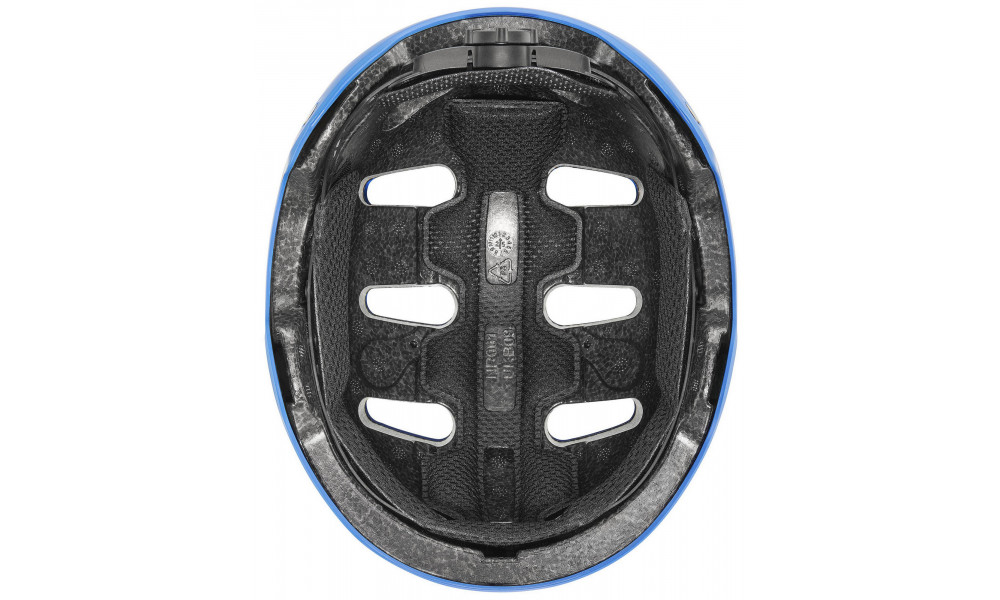 ???? Uvex kid 4 bubble blue matt - 4