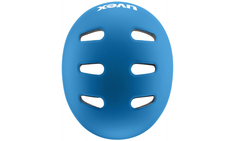 ???? Uvex kid 4 bubble blue matt - 5