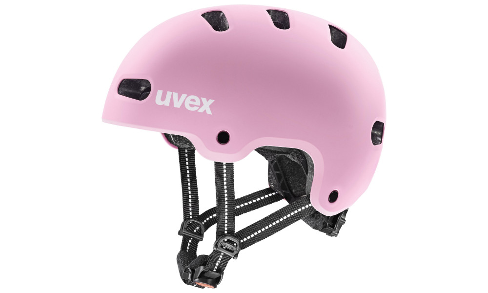 Helmet Uvex kid 4 strawberry matt - 1