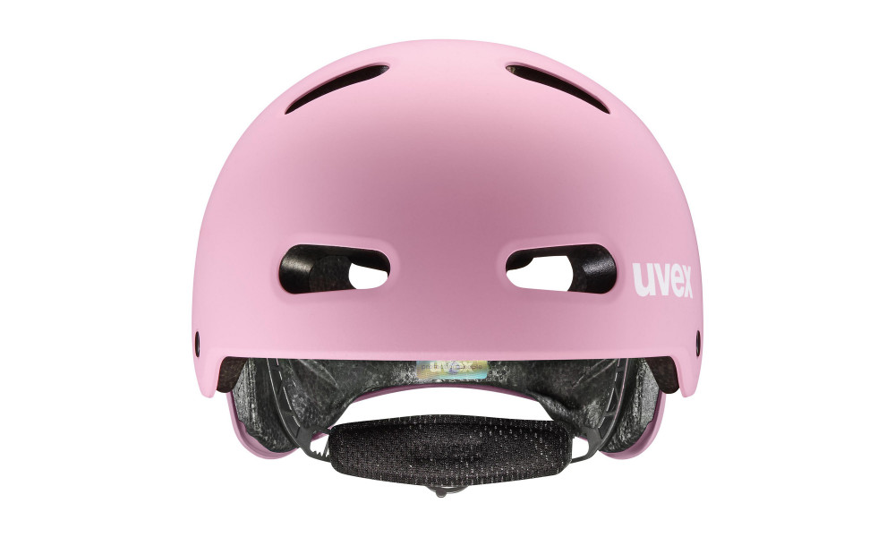 Helmet Uvex kid 4 strawberry matt - 2