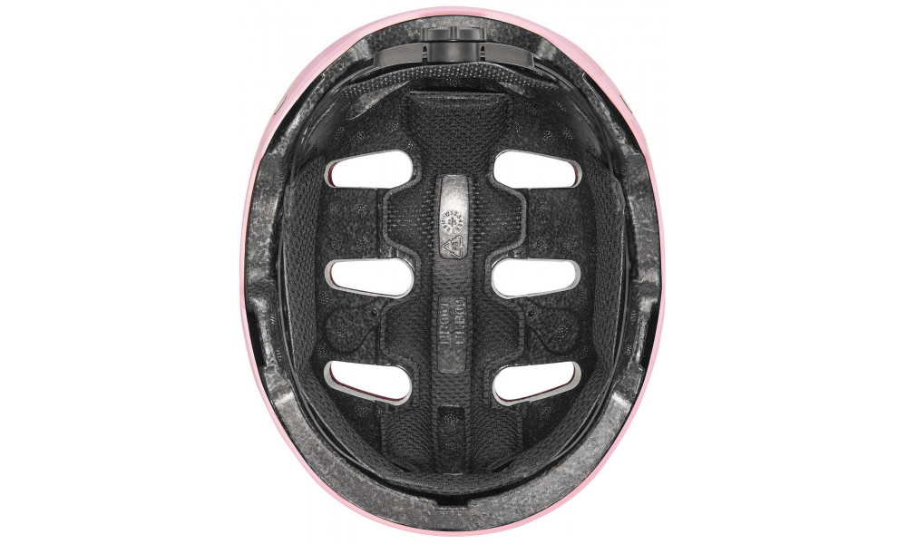 Helmet Uvex kid 4 strawberry matt - 4