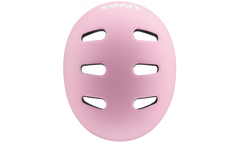 Helmet Uvex kid 4 strawberry matt - 5