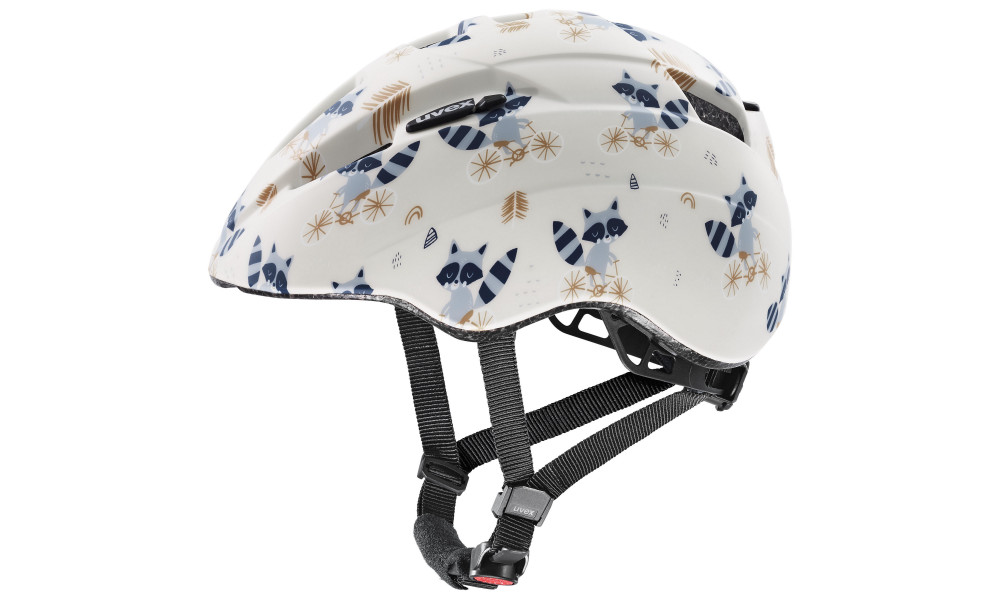 Helmet Uvex kid 2 cc raccoon matt - 1
