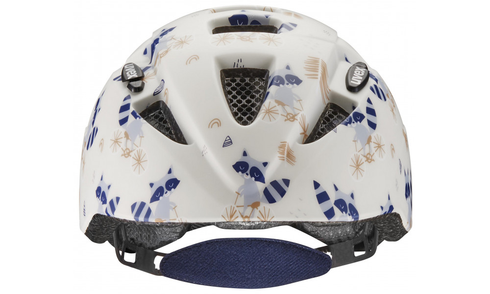 Helmet Uvex kid 2 cc raccoon matt - 2
