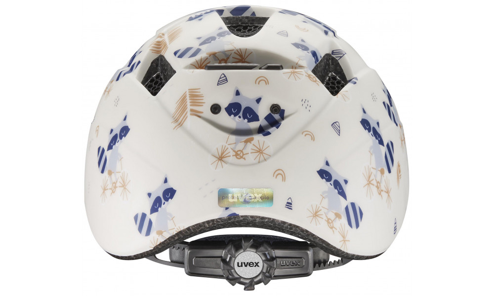 Helmet Uvex kid 2 cc raccoon matt - 3