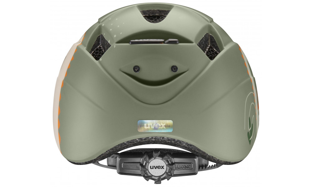 ???? Uvex kid 2 cc sage green dino matt - 3