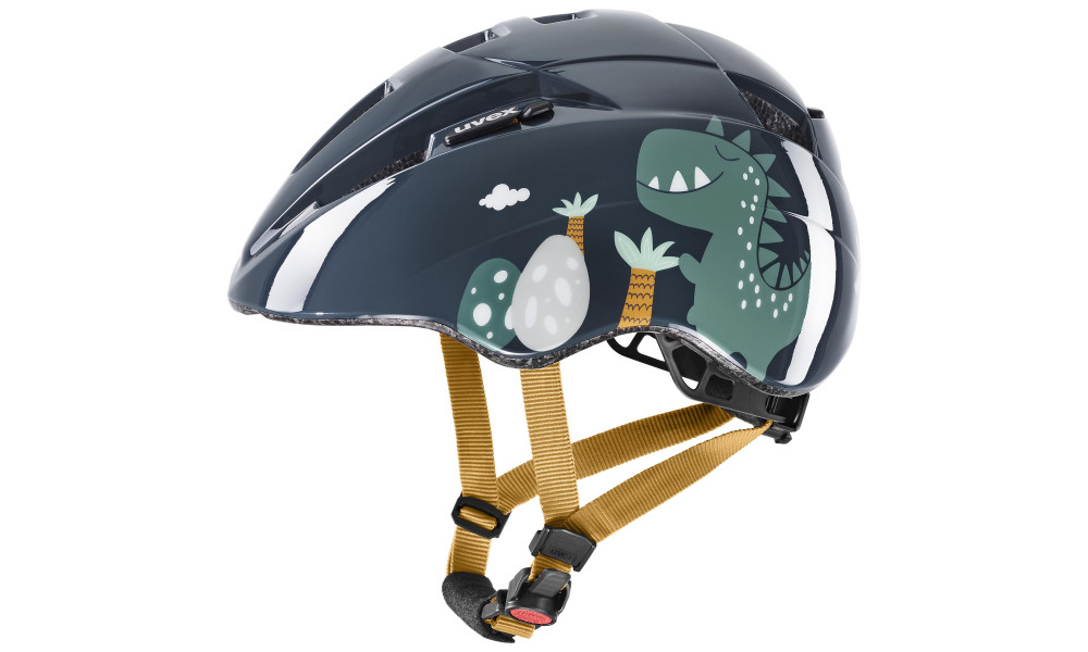 Helmet Uvex kid 2 dino world - 1
