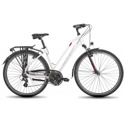 Bicycle Romet Gazela 1 2025 white