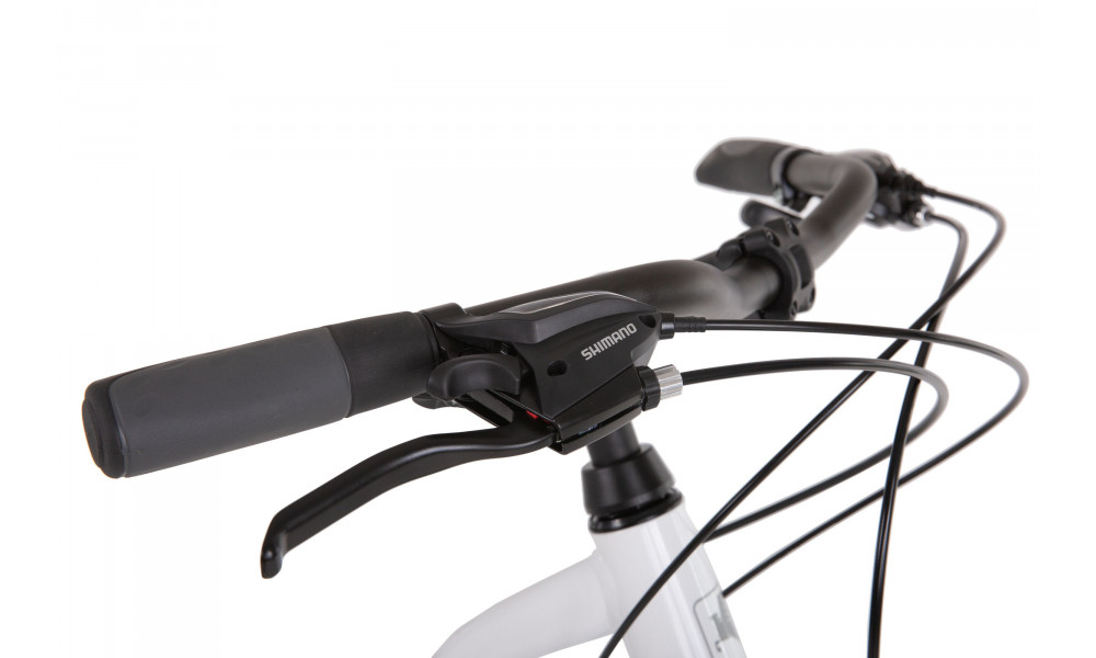 Bicycle Romet Gazela 1 2025 white - 5