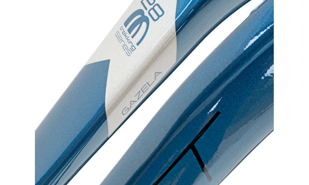 Bicycle Romet Gazela 0 2025 turquoise - 2