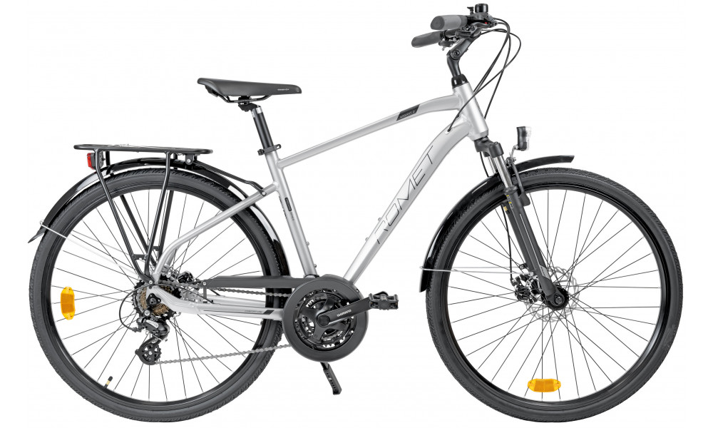 Bicycle Romet Wagant 2 2025 grey - 1