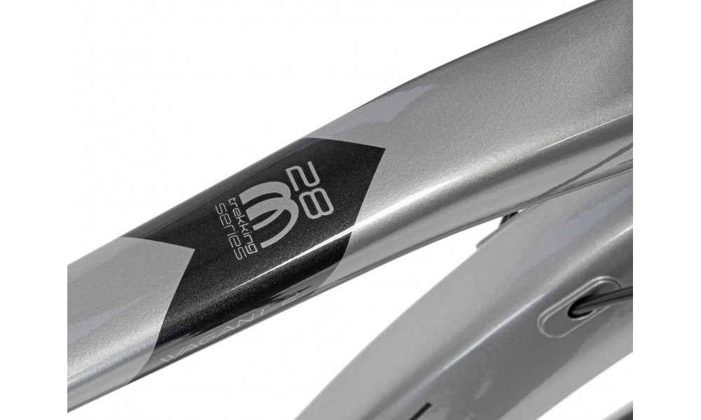 Bicycle Romet Wagant 2 2025 grey - 2