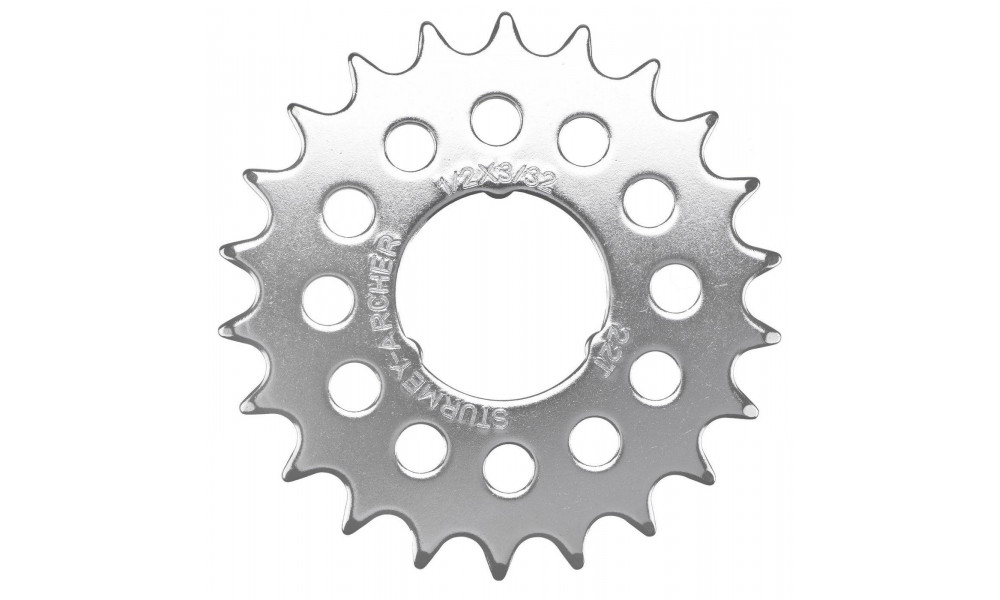 Sprocket Sturmey-Archer 3/32" flat 