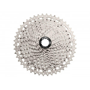 Cassette SunRace CSMS8 11-speed metallic