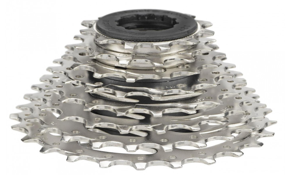 Cassette SunRace CSR86 8-speed nickel - 2