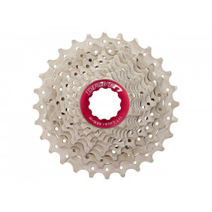 Cassette SunRace CSRX0 10-speed metallic