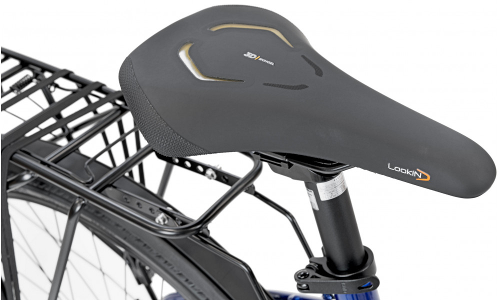 Bicycle Romet Gazela 2 2025 dark blue - 2