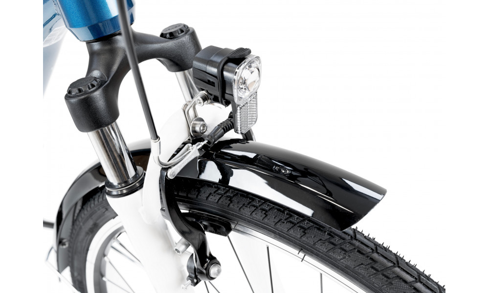 Bicycle Romet Gazela 0 2025 turquoise - 4