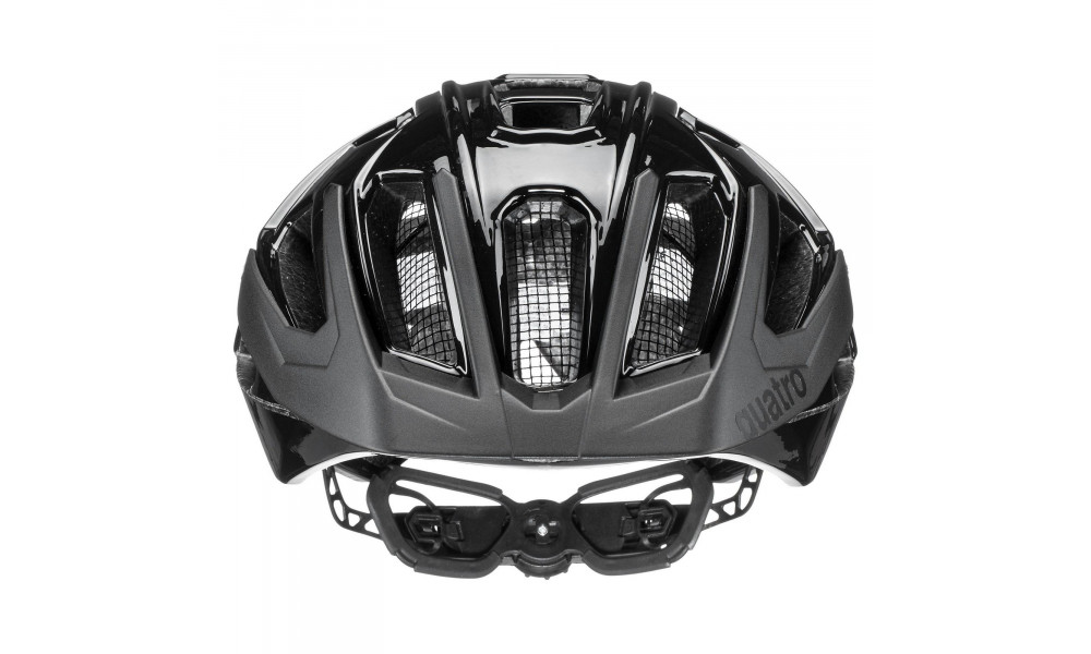 Helmet Uvex quatro all black - 3