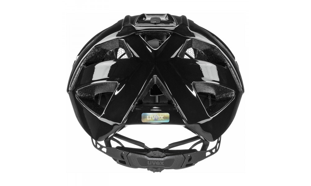 Helmet Uvex quatro all black - 5