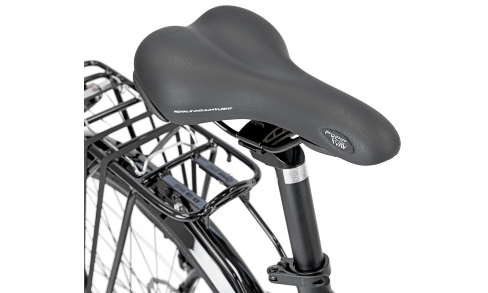 Bicycle Romet Wagant 2 2025 black - 3