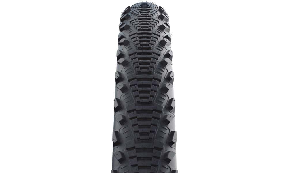 Шина 26" Schwalbe CX Comp HS 369 Active Wired 50-559 / 26x2.00 Black-Reflex - 2