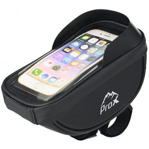 Сумка на руль ProX Nebraska 201 Smartphone black