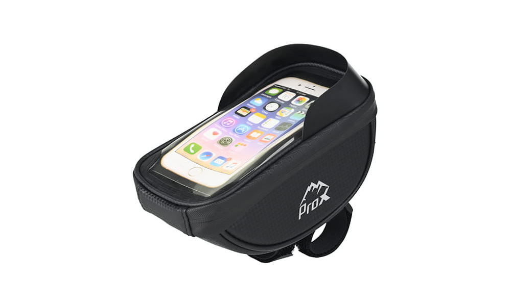 Handlebar bag ProX Nebraska 201 Smartphone black - 1