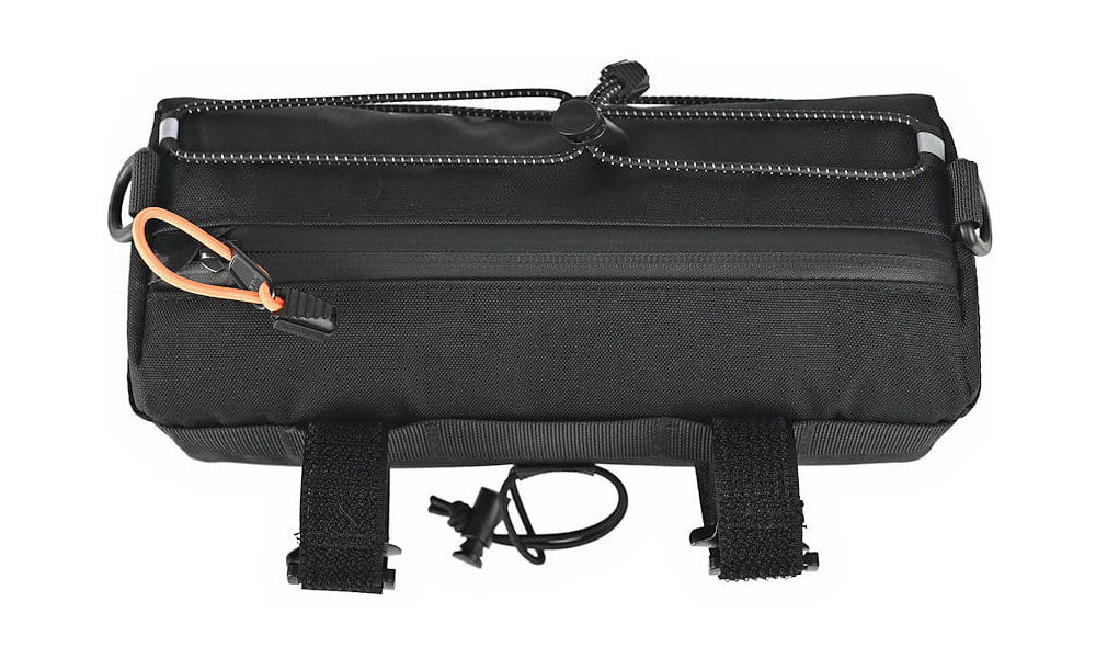 Сумка на руль ProX Nebraska 308 black - 2