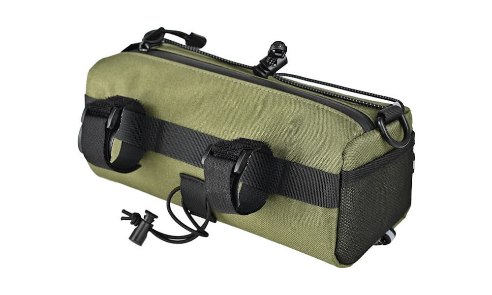 Сумка на руль ProX Nebraska 308 green - 2