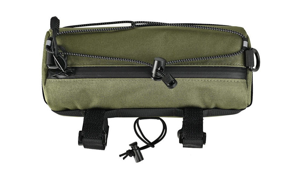 Handlebar bag ProX Nebraska 308 green - 3