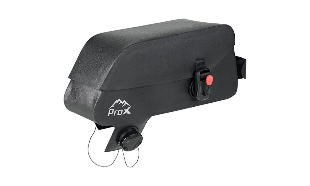 Frame bag ProX Nevada 350 waterproof magnetic black - 1