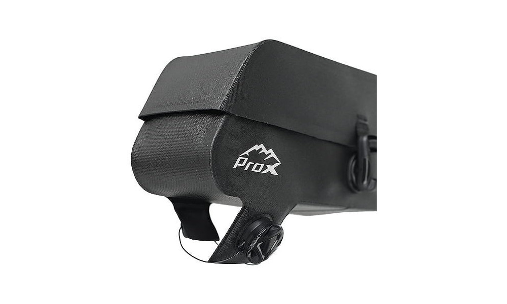 Frame bag ProX Nevada 350 waterproof magnetic black - 3
