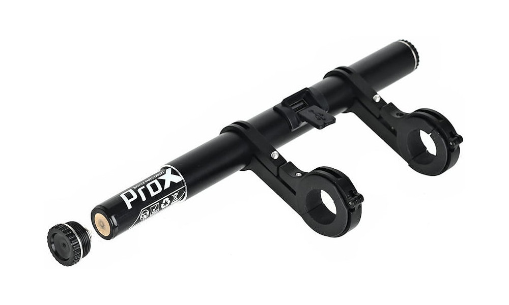 Держатель Prox HB-61 Organizer Powerbank Alu - 3