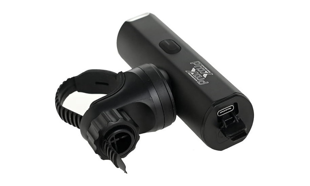 Front lamp ProX Antares 750Lm Safe+Memory USB - 4