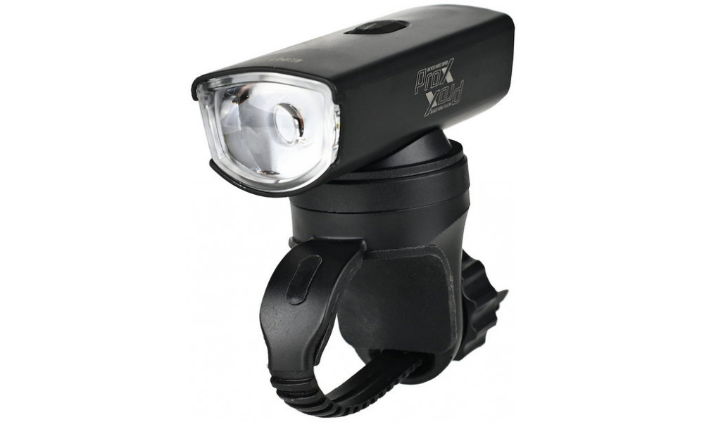Передняя лампа ProX Enif 350Lm Safe+Memory USB - 1