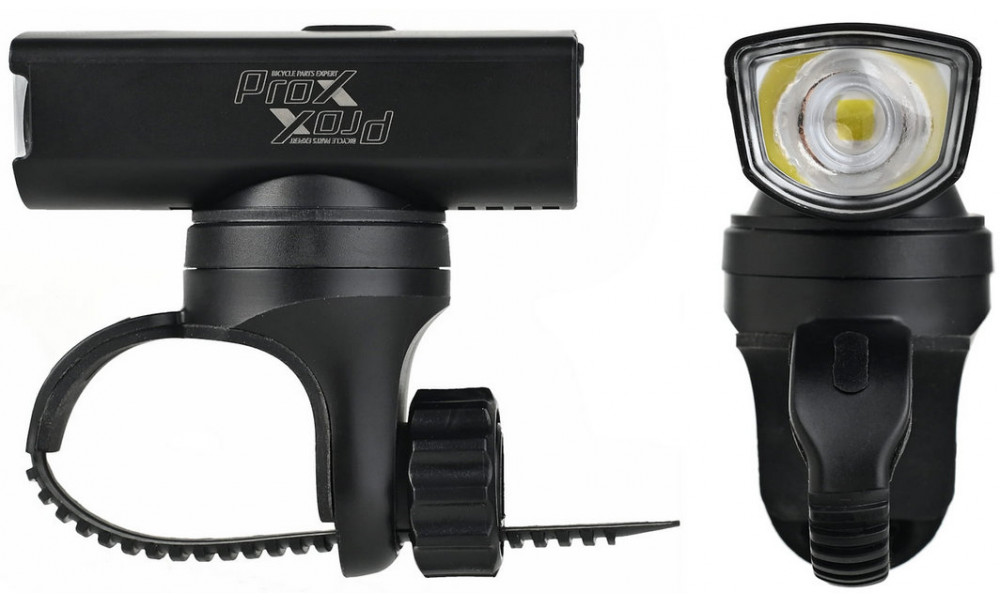 Передняя лампа ProX Enif 350Lm Safe+Memory USB - 2