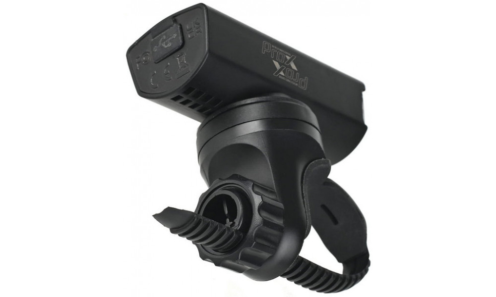 Передняя лампа ProX Enif 350Lm Safe+Memory USB - 4