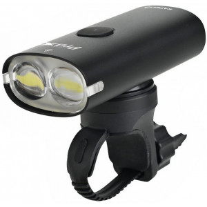 Front lamp ProX Kapella 1600Lm PowerBank Ring Safe+Memory USB