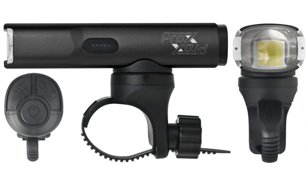 ???????? ????? ProX Nova Pro 1600Lm Safe+Memory USB - 2