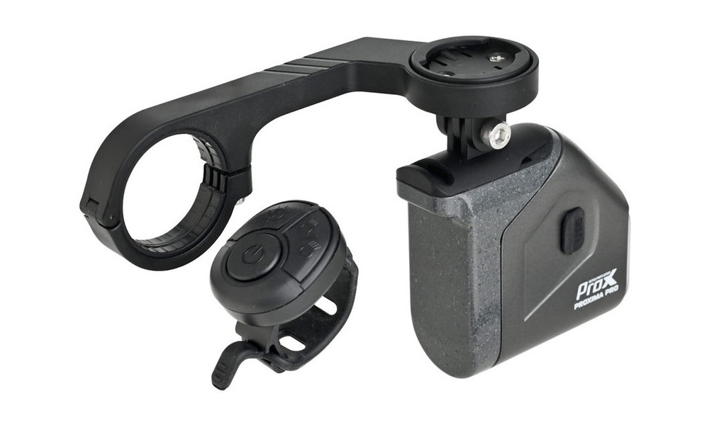 Front lamp ProX Proxima Pro 1600Lm Safe+Memory USB - 2