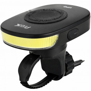 Front lamp ProX Ufo 300Lm Powerbank Safe+Memory USB