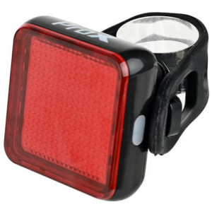 Rear lamp ProX Alya COB 100Lm Brake Memory USB